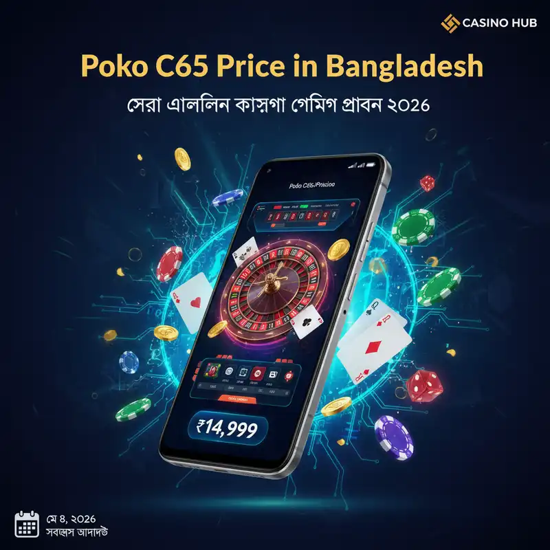 Poko C65 Price